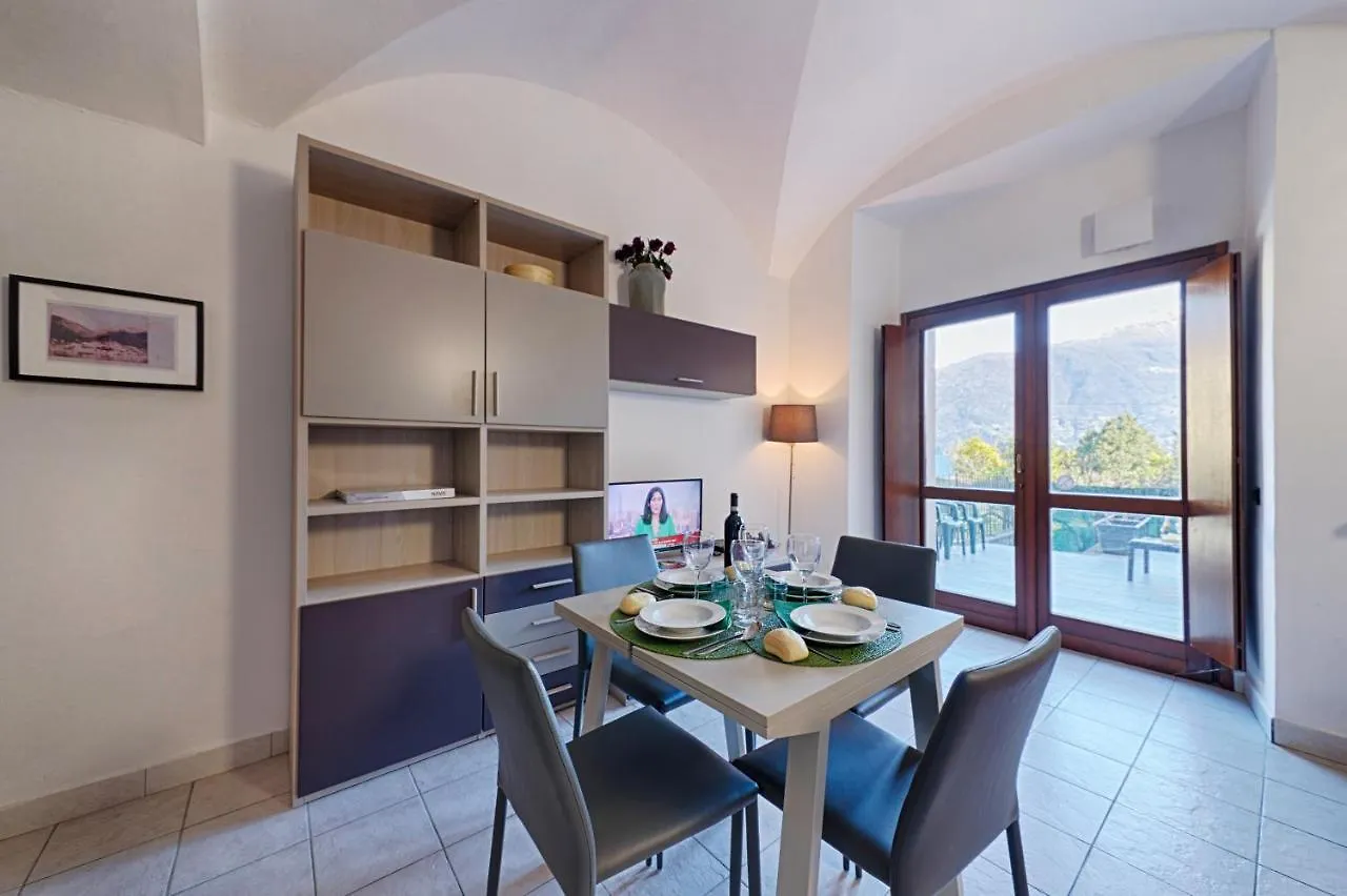 Lakeview Lakecomo, Cipresso 7, 4Seasons, Terrace, 30M To Lake! By Stayhere-Lakecomo Acquaseria Apartment