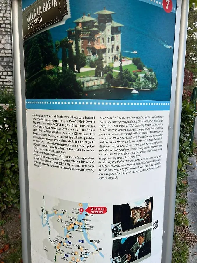 Lakeview Lakecomo, Cipresso 7, 4Seasons, Terrace, 30M To Lake! By Stayhere-Lakecomo Acquaseria 0*,
