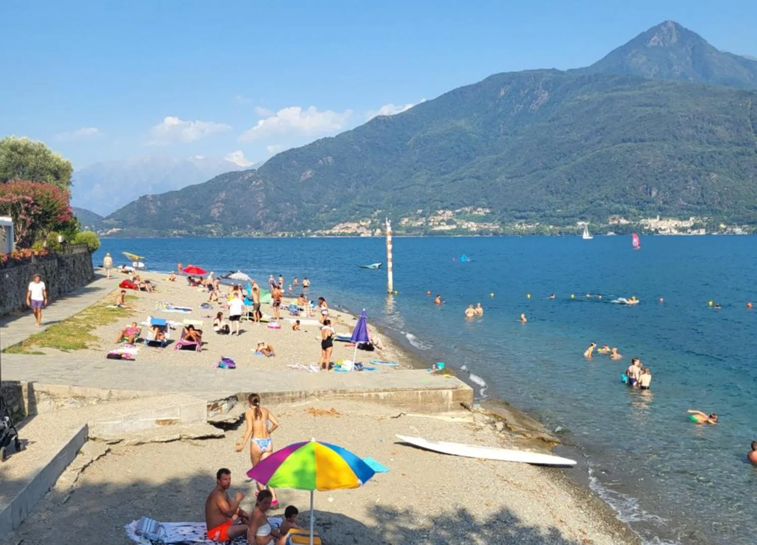 Apartment Lakeview Lakecomo, Cipresso 7, 4Seasons, Terrace, 30M To Lake! By Stayhere-Lakecomo Acquaseria